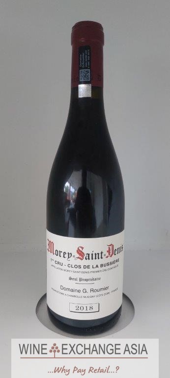 (image for) Georges Roumier CHAMBOLLE MUSIGNY LES AMOUREUSES 2014